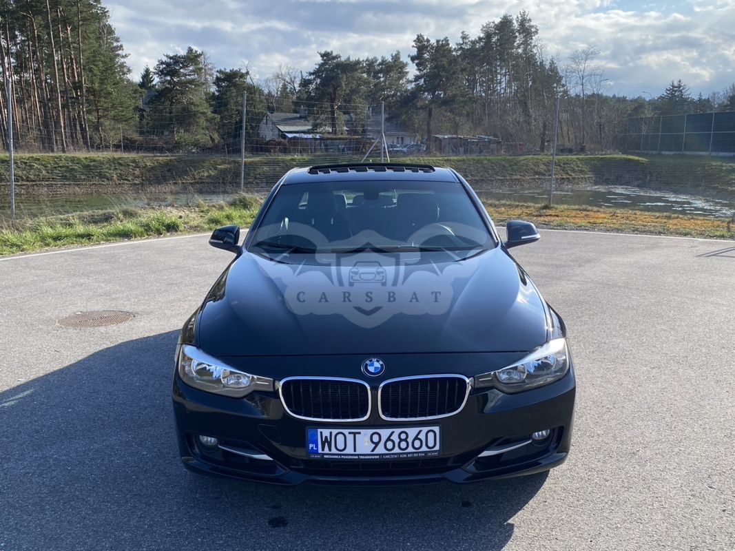 BMW 3 Series F30/F31 328i Sport Line 2015