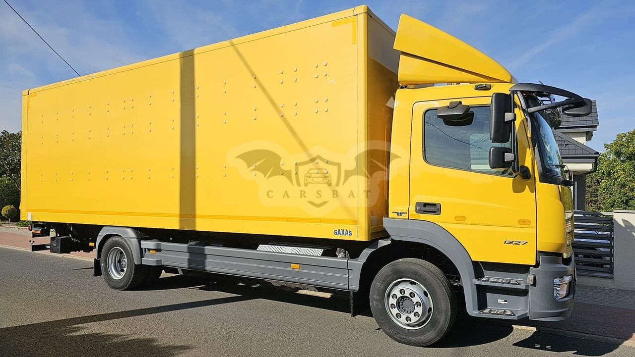 Mercedes-Benz Atego 2014