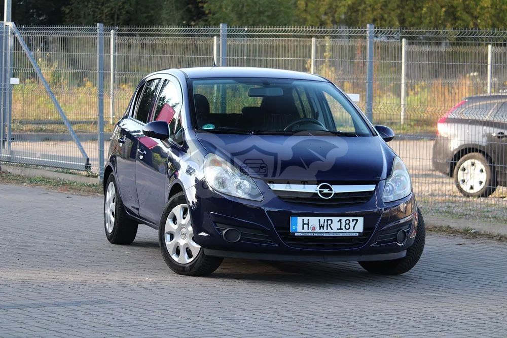Opel Corsa D 2010