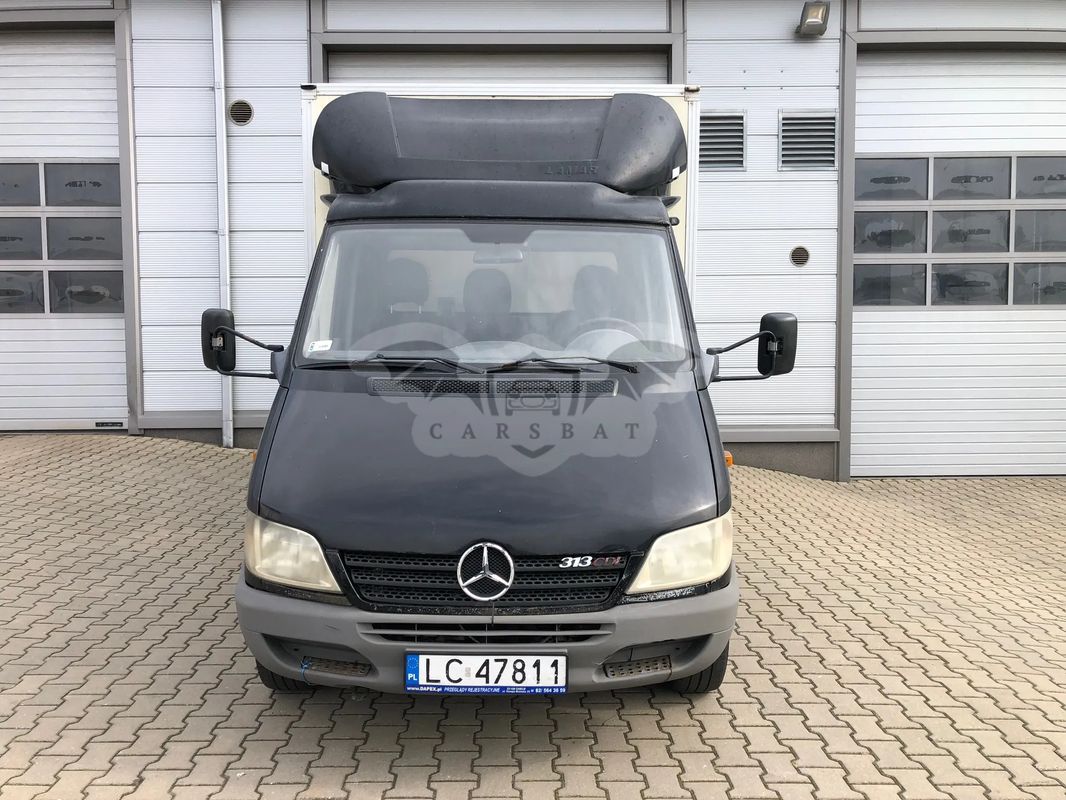 Mercedes-Benz Sprinter 2005