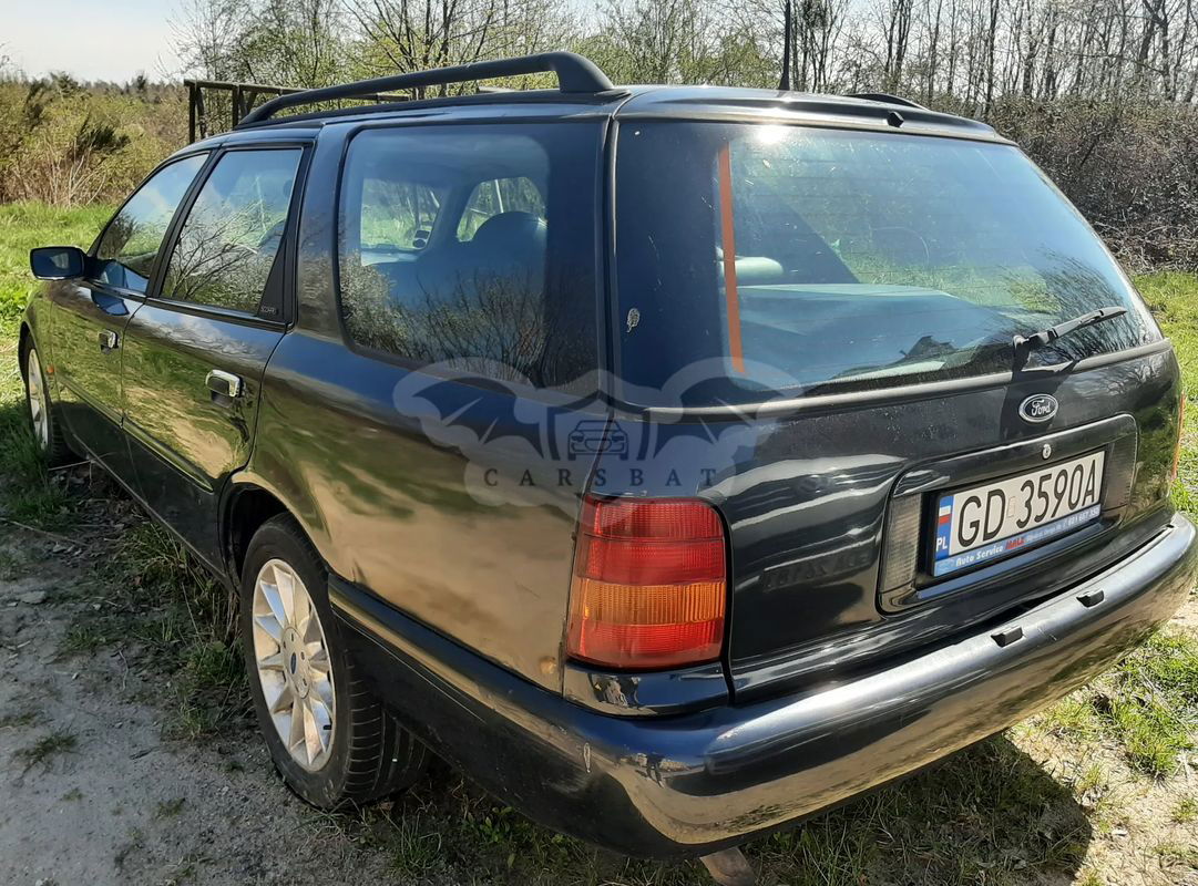 Ford Scorpio Mk2 2.5 TD Ghia 1995