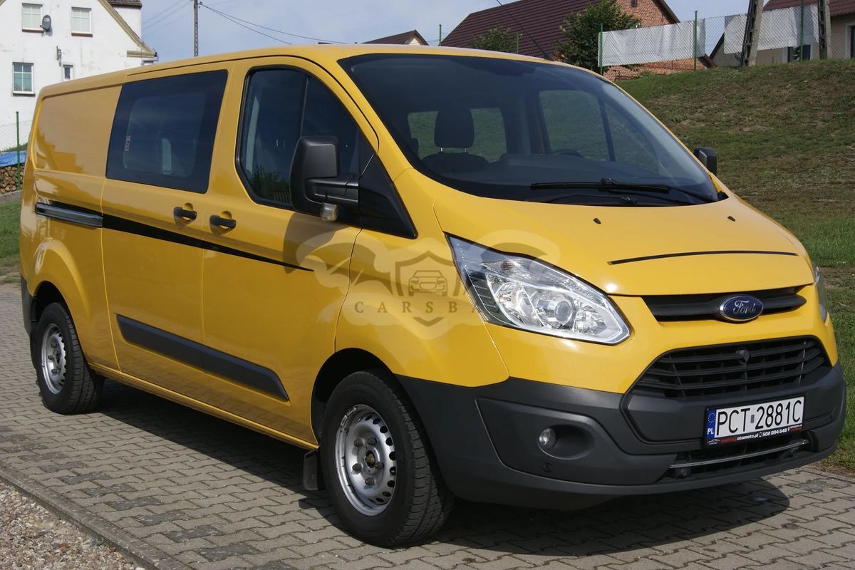 Ford Transit 2016