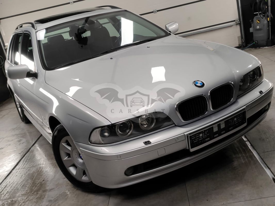 BMW 5 Series E39 525i 2003