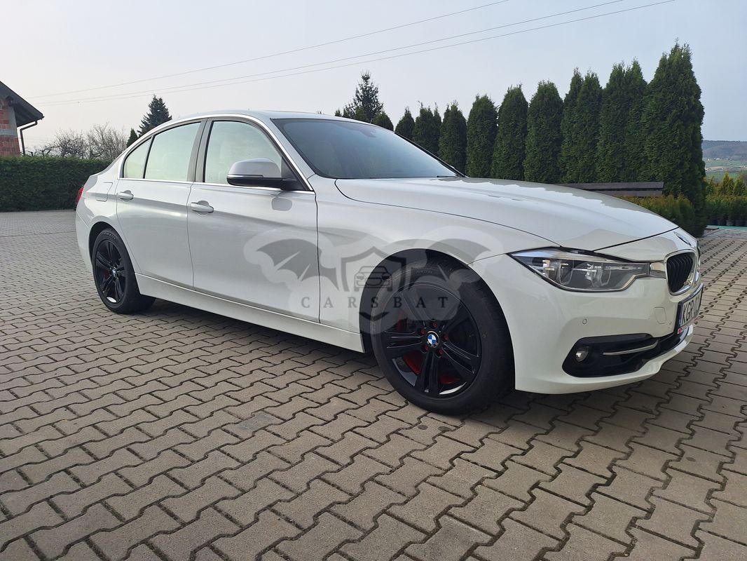 BMW 3 Series F30/F31 330i xDrive Sport Line Sport 2018