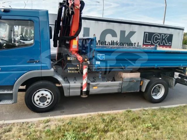 Mercedes-Benz Atego 2006