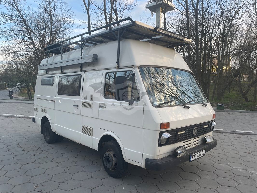 Volkswagen LT 1982