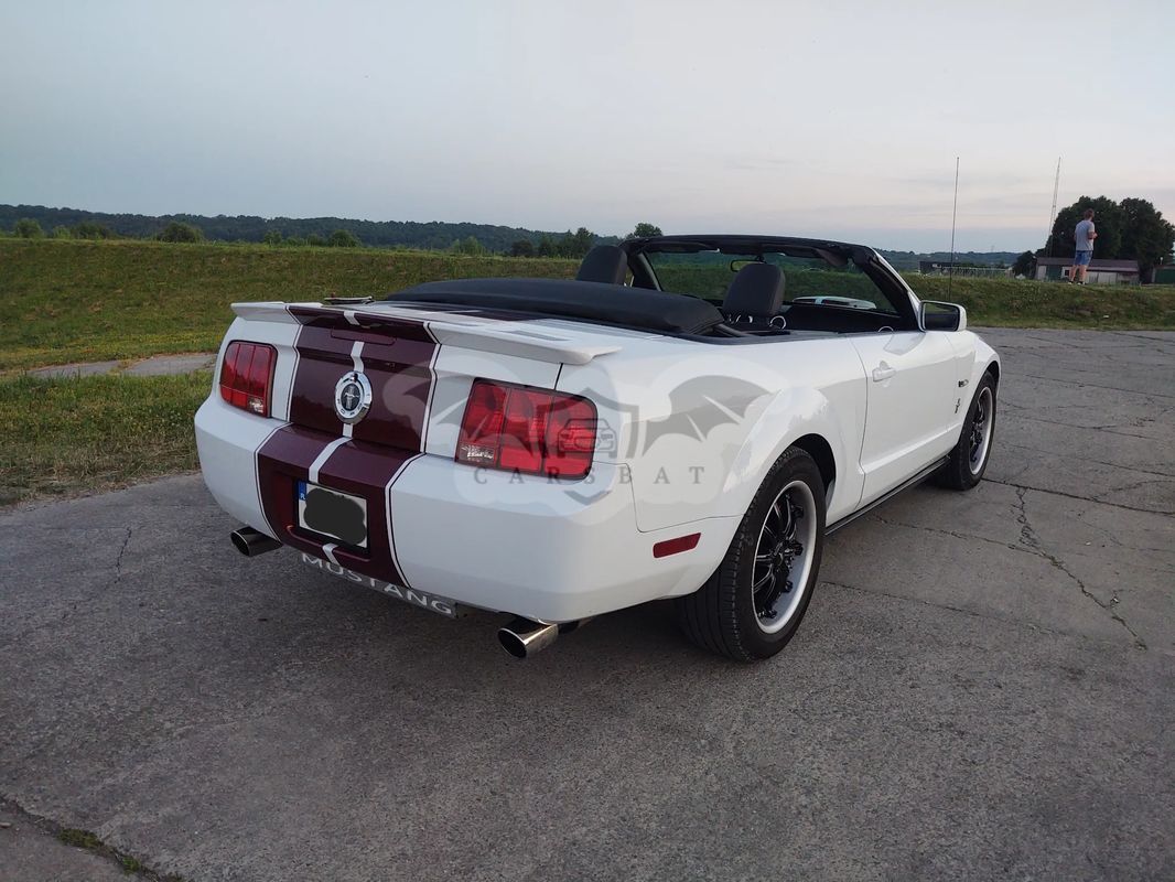 Ford Mustang 4.0 V6 2006