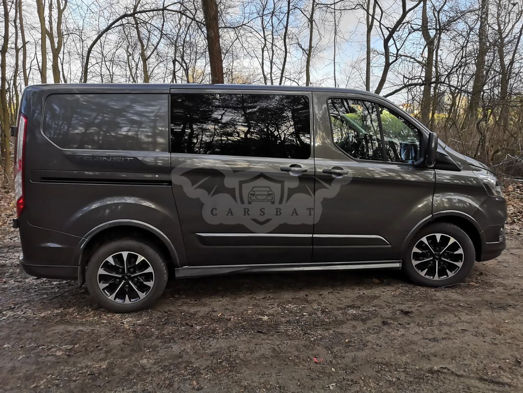 Ford Transit 2019
