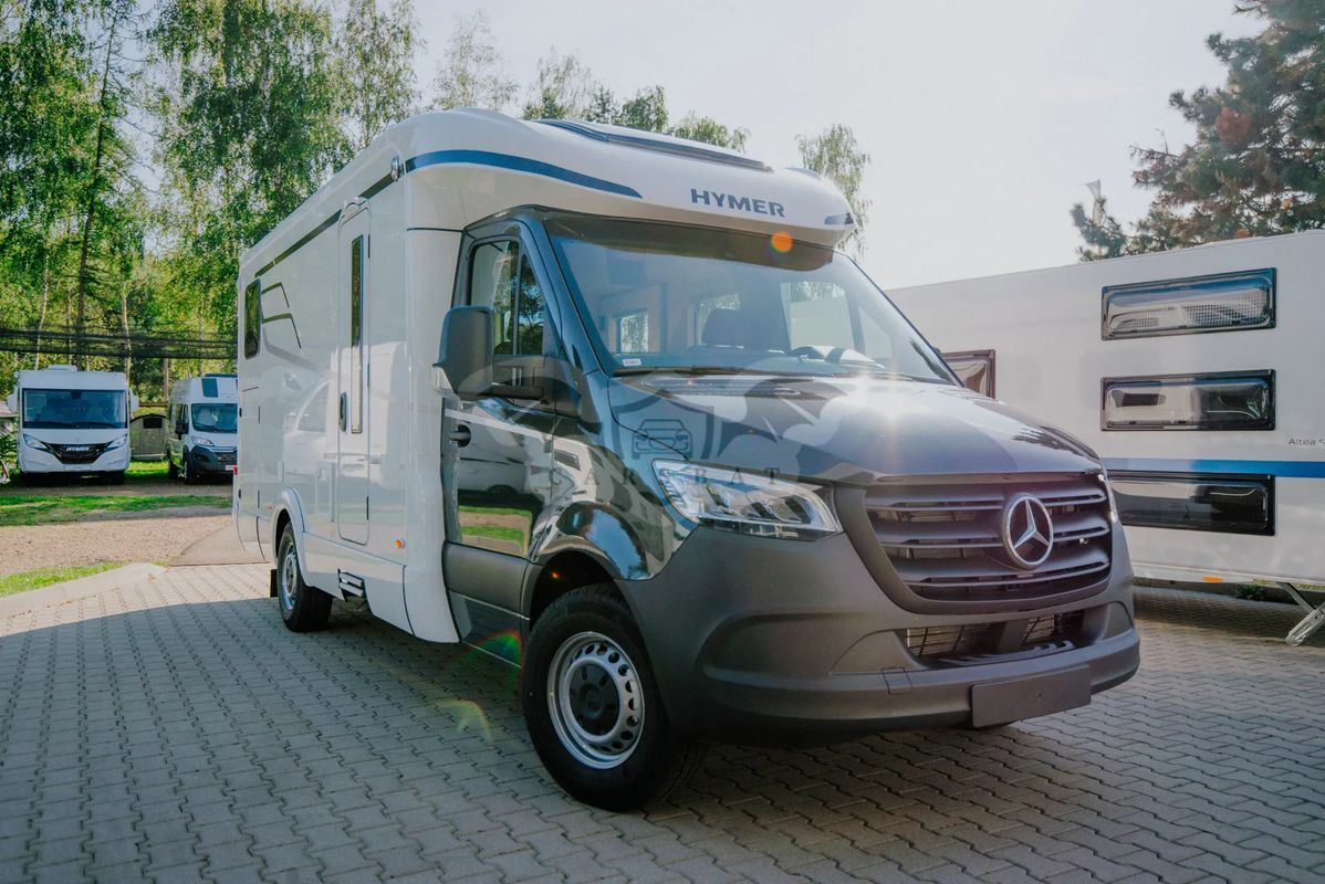 Hymer Tramp 2023