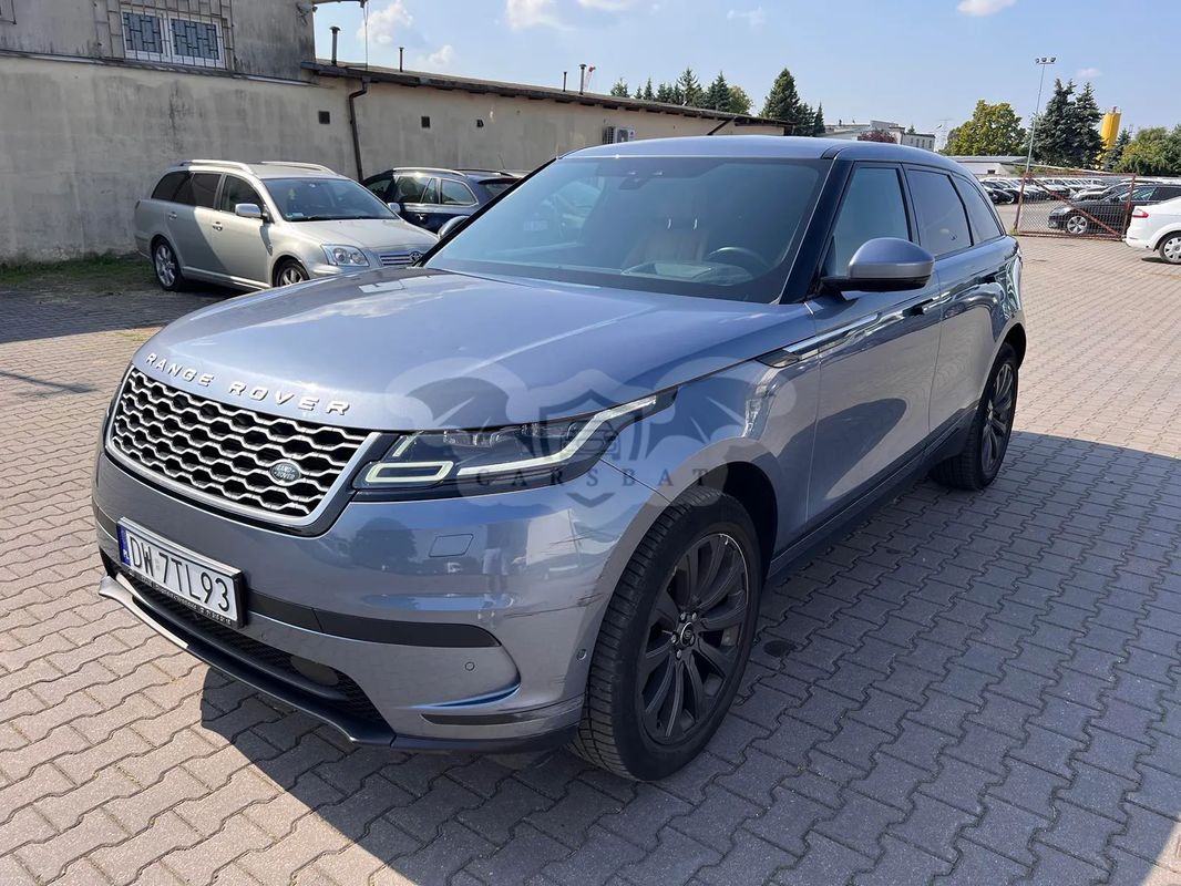 Land Rover Range Rover Velar 2.0 Si4 GPF HSE 2019