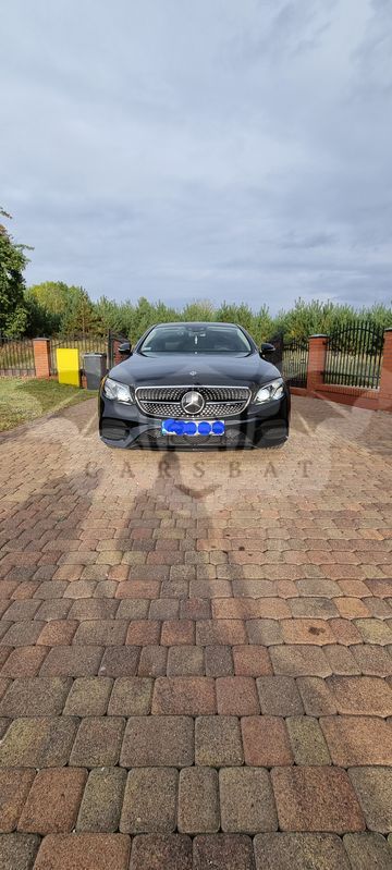 Mercedes-Benz E W213 2018