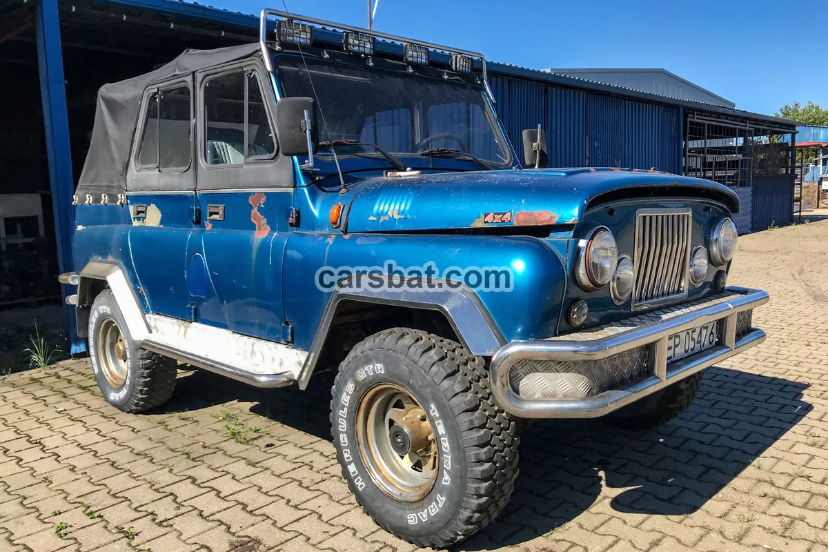 UAZ 469 1987