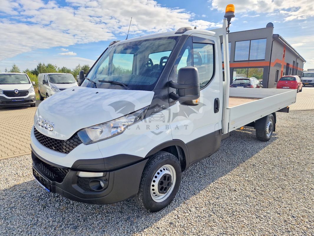 Iveco Daily 2015