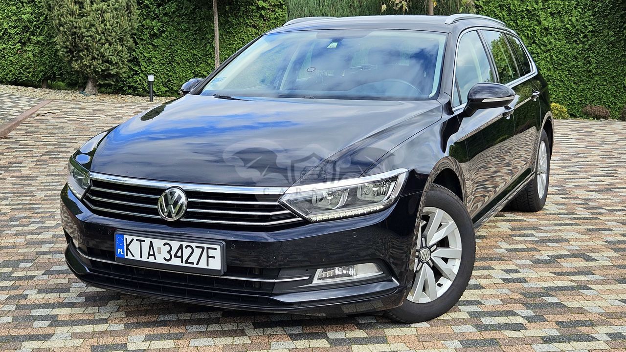 Volkswagen Passat B8 Variant 2.0 TDI (BlueMotion Technology) Comfortline 2016