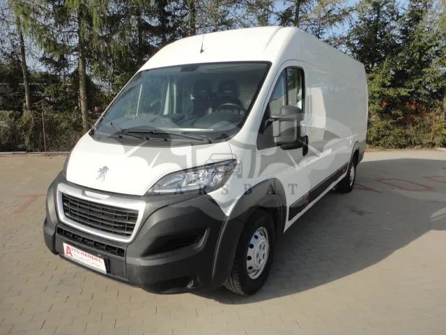 Peugeot Boxer 2018