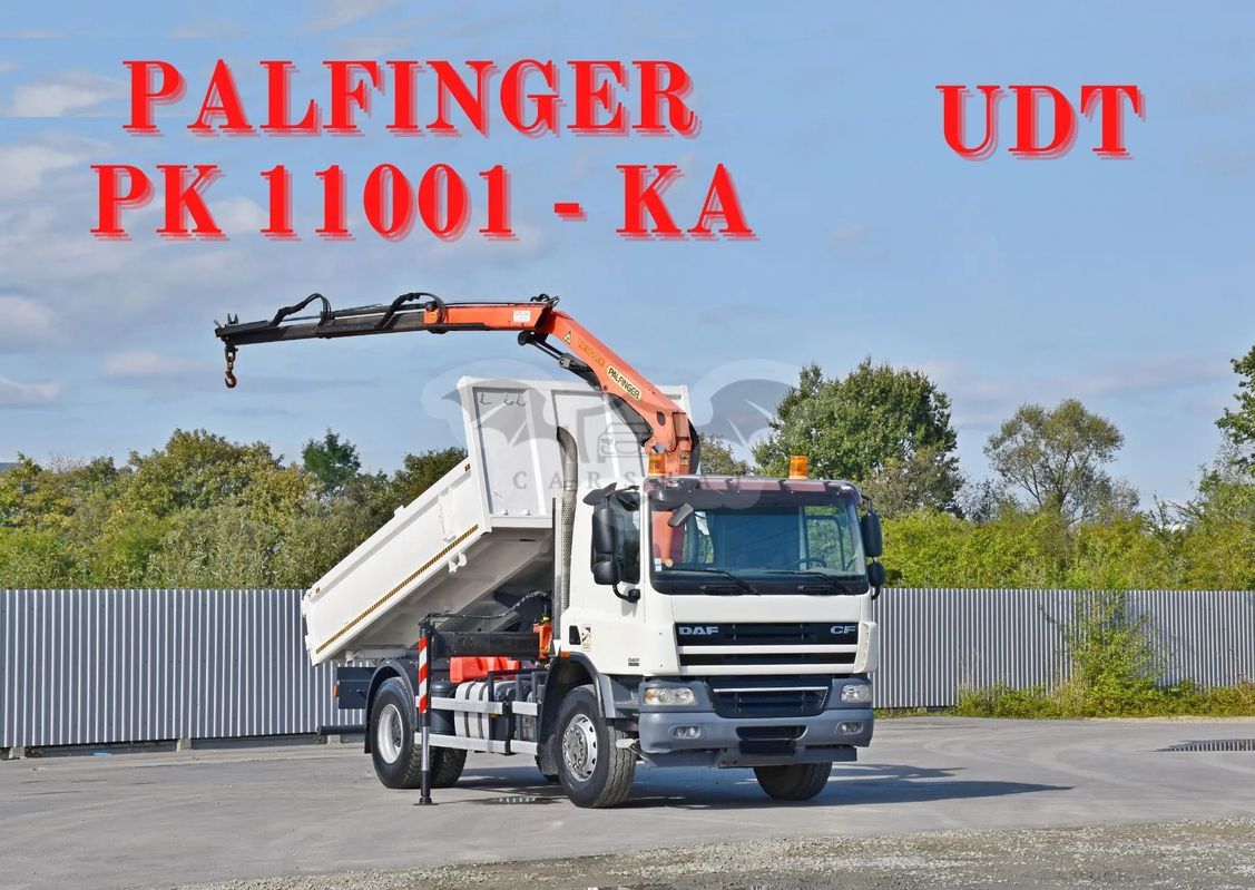 DAF CF 2011