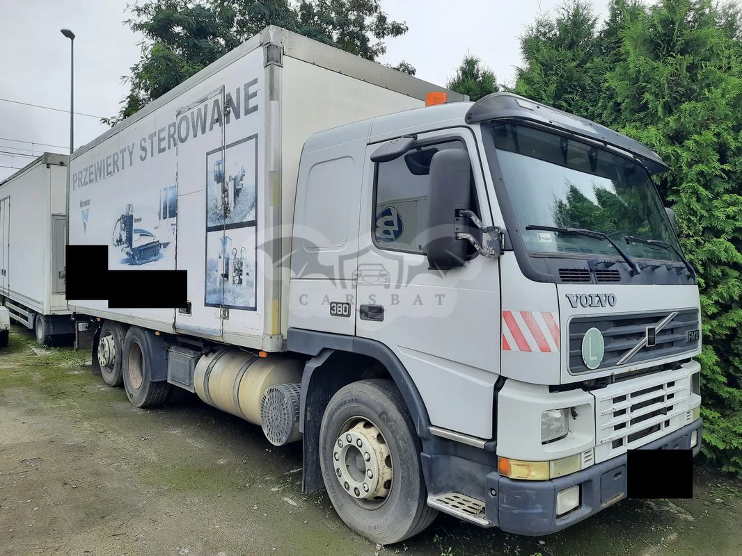 Volvo FM 2000