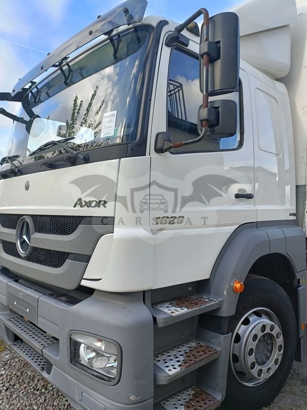 Mercedes-Benz Axor 2012