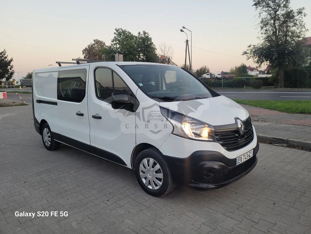 Renault Trafic 2017