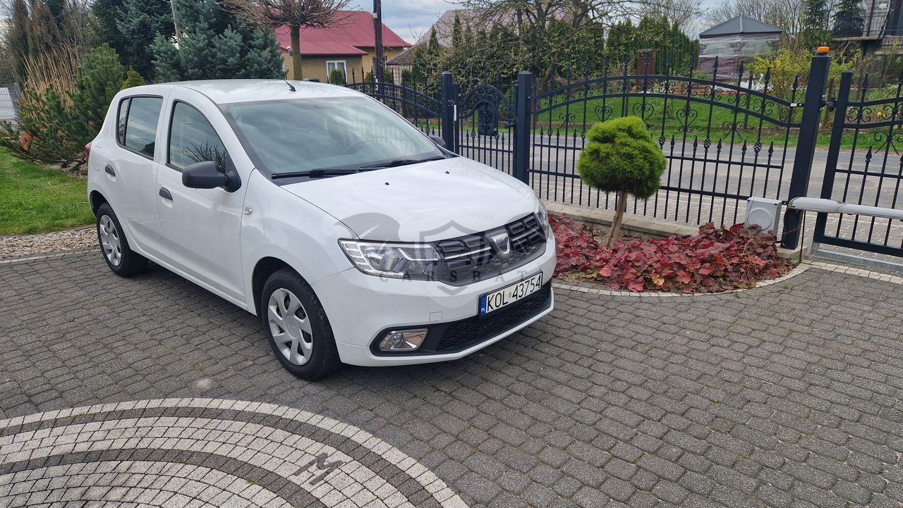Dacia Sandero II SCe 75 Comfort 2017