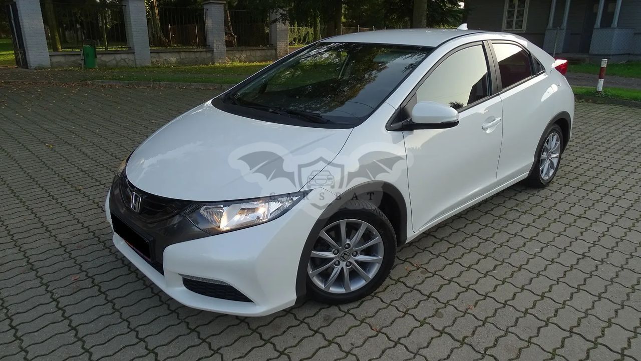 Honda Civic X 1.4 Comfort 2013