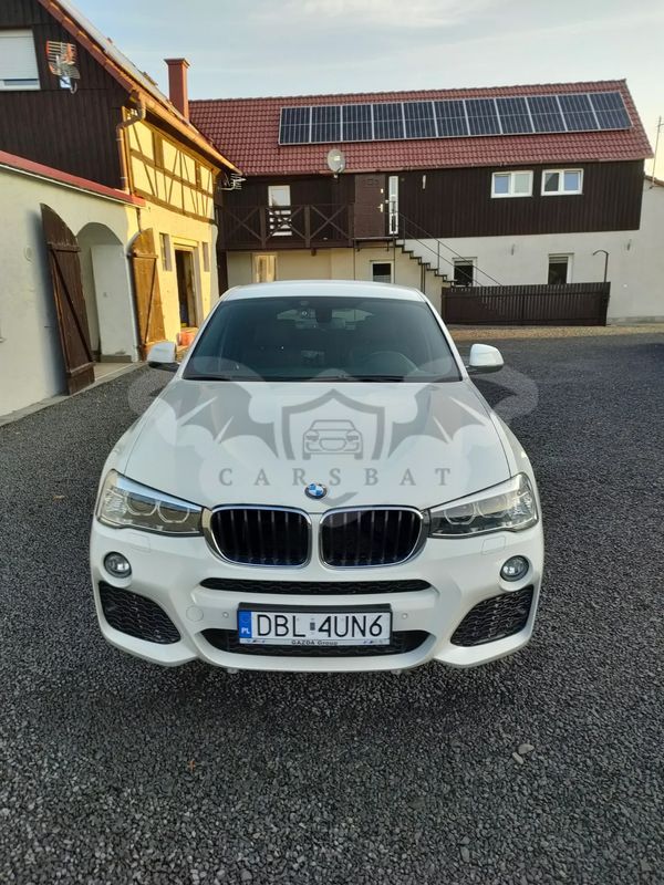 BMW X4 F26 xDrive20d M Sport 2017