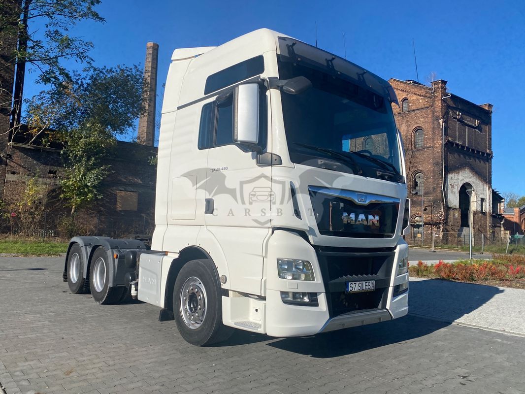 MAN TGX 2014