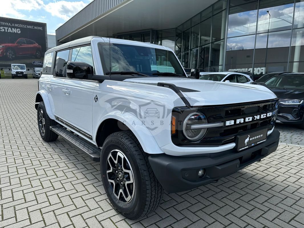 Ford Bronco 2023