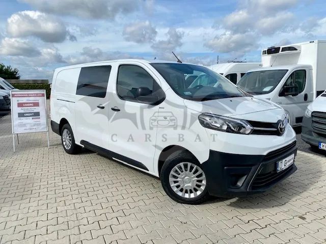 Toyota ProAce 2020