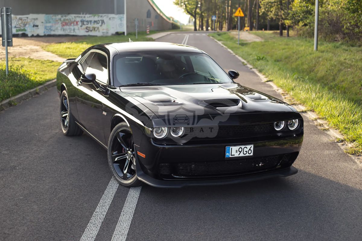 Dodge Challenger 2015