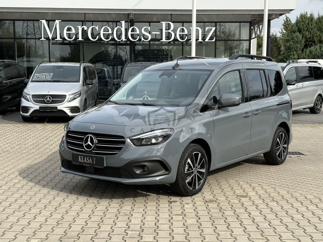 Mercedes-Benz T 2024