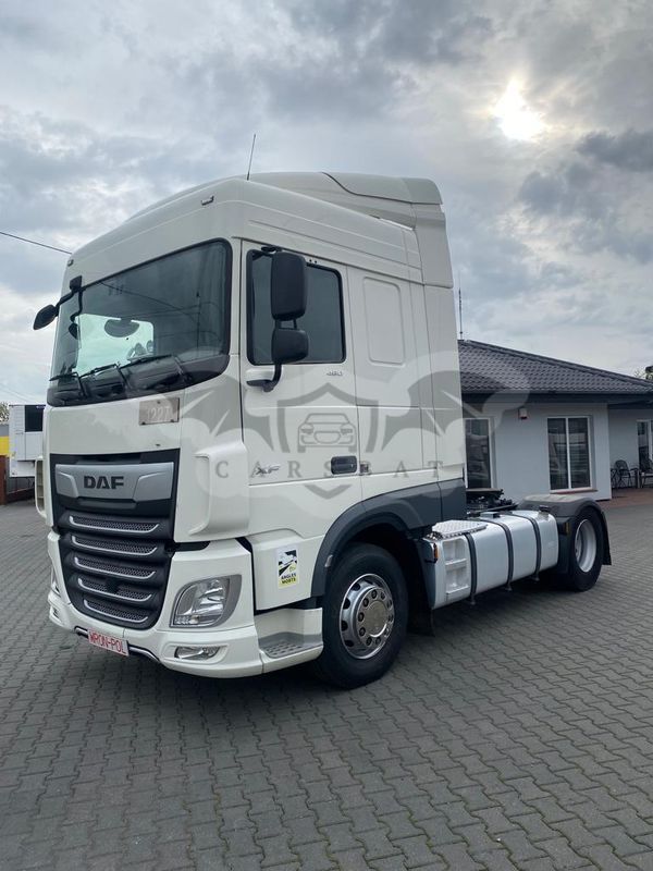 DAF XF 2019