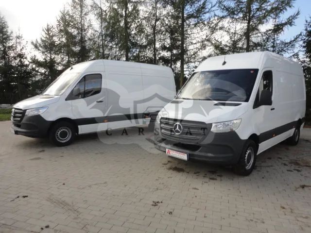 Mercedes-Benz Sprinter 2020