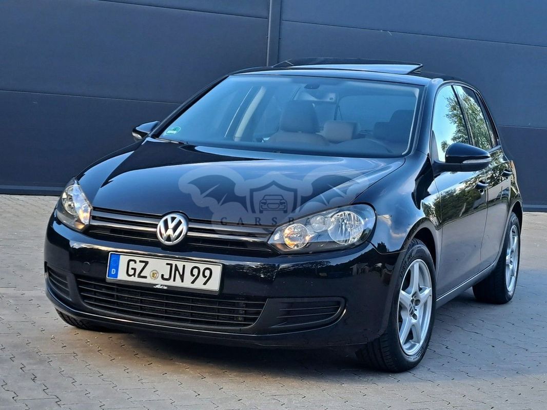 Volkswagen Golf VI 2009