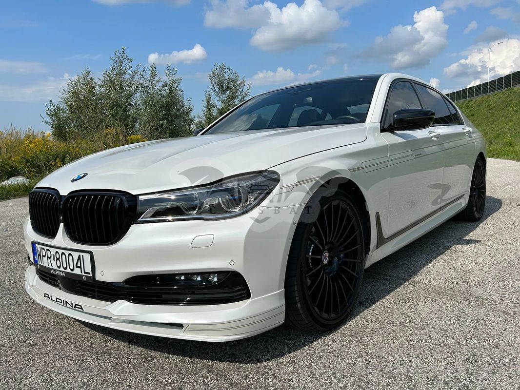 BMW Alpina B7 Biturbo 2017