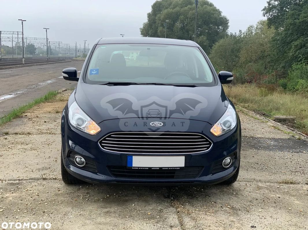 Ford S-Max II 1.5 Eco Boost Start-Stopp Trend 2017