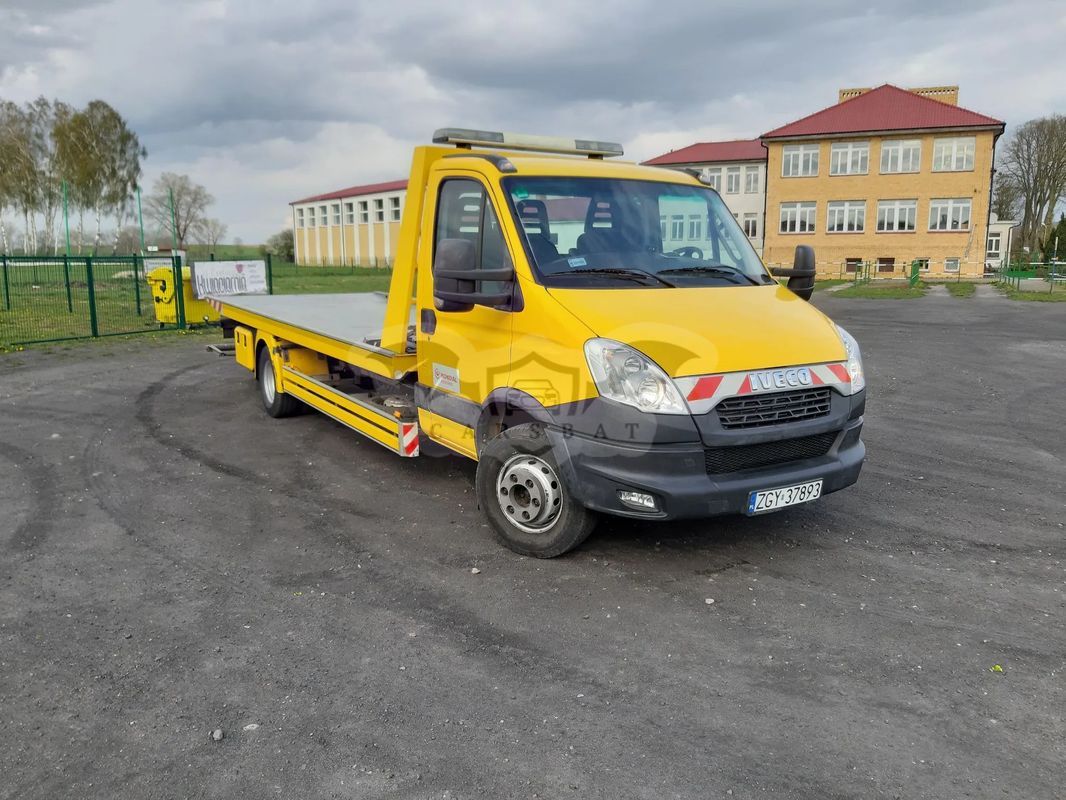 Iveco Daily 2014