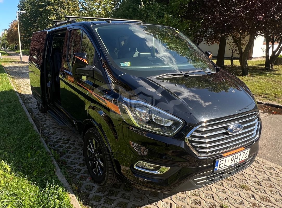 Ford Transit 2018