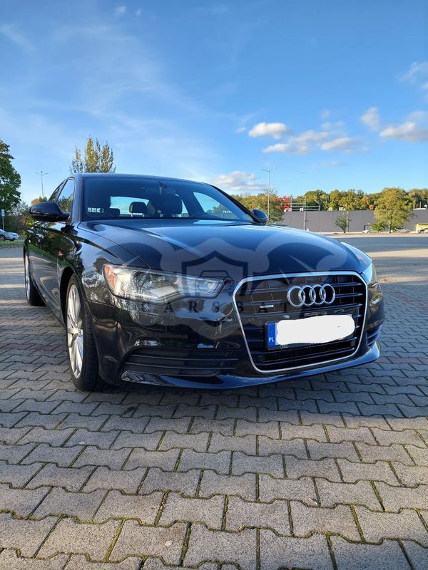 Audi A6 C7 3.0 TFSI Quattro S tronic 2013