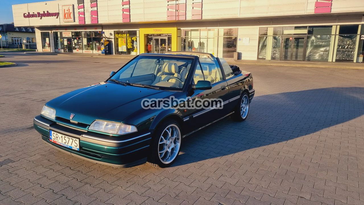 Rover 216 1993