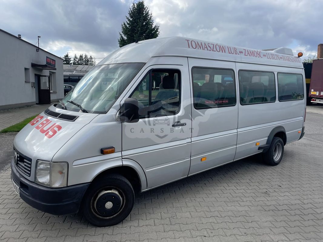 Volkswagen LT 2006
