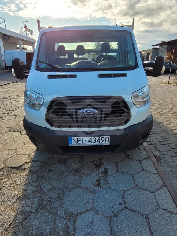 Ford Transit 2015