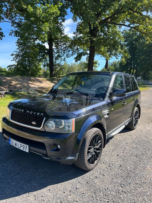 Land Rover Range Rover Sport I S 5.0 V8 S/C 2010