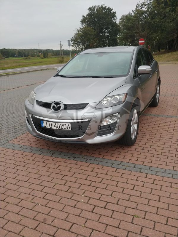 Mazda CX-7 2.2 CD Sport 2013