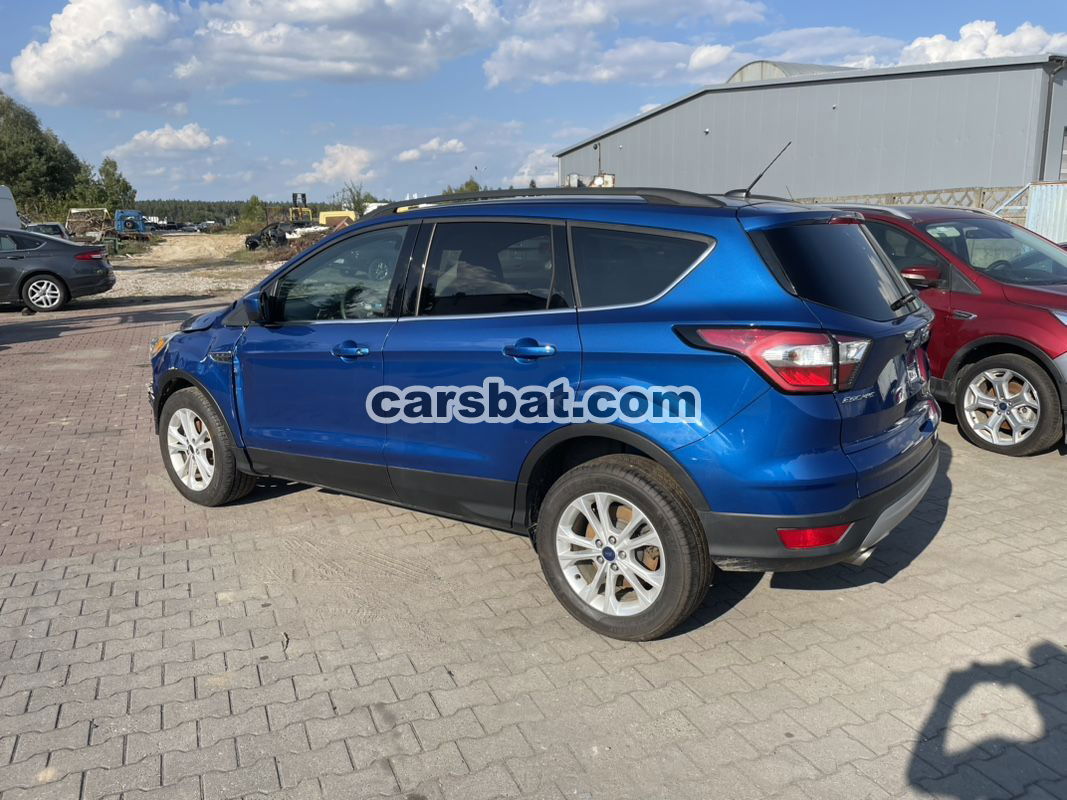 Ford Kuga II 2017