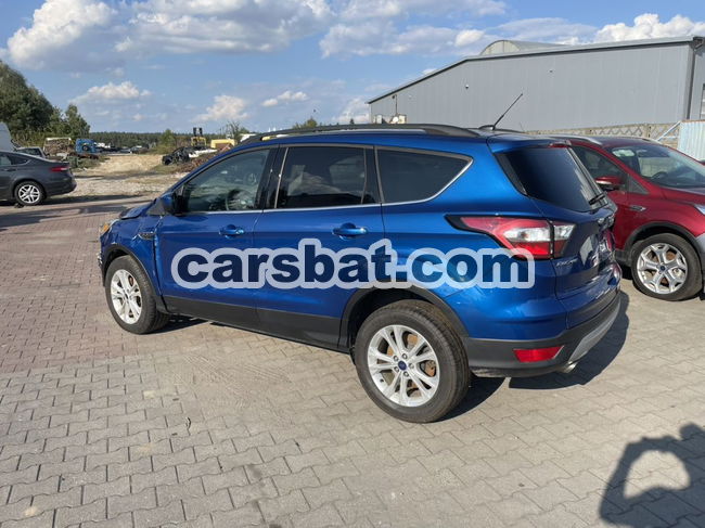 Ford Kuga II 2017