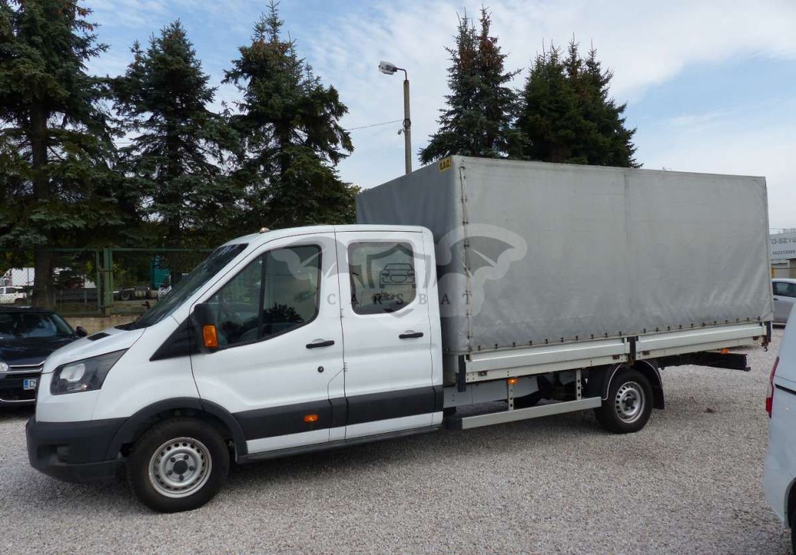 Ford Transit 2018