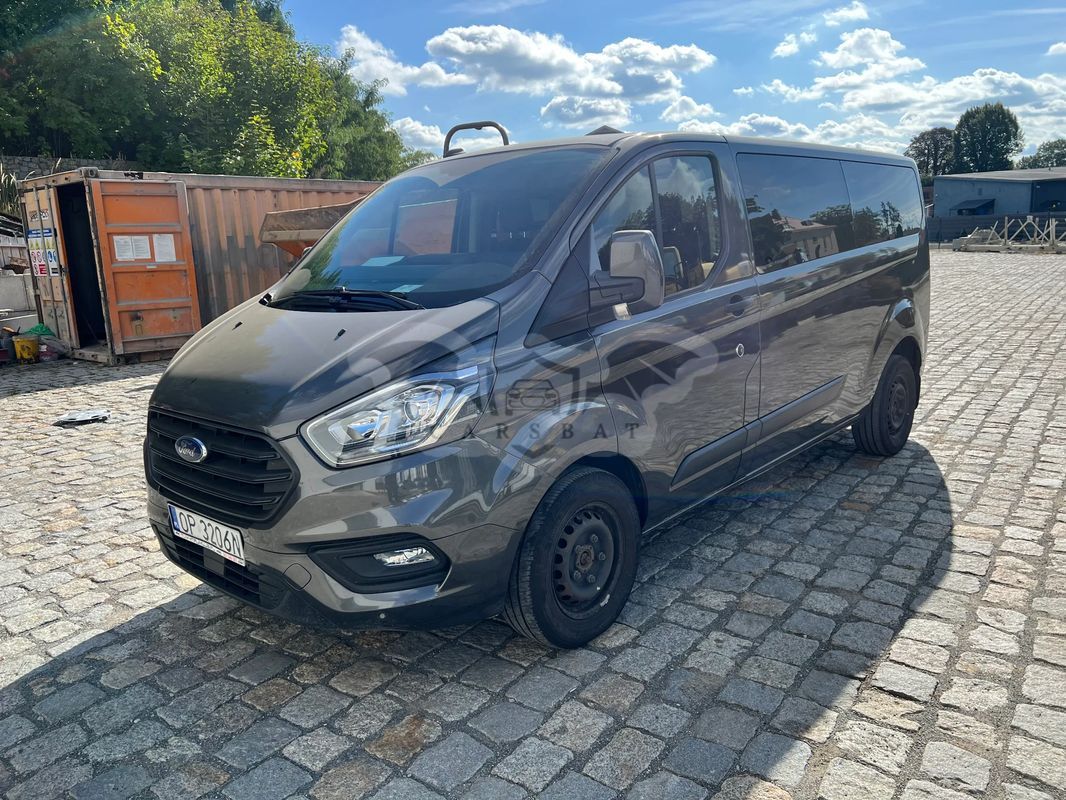 Ford Transit 2020