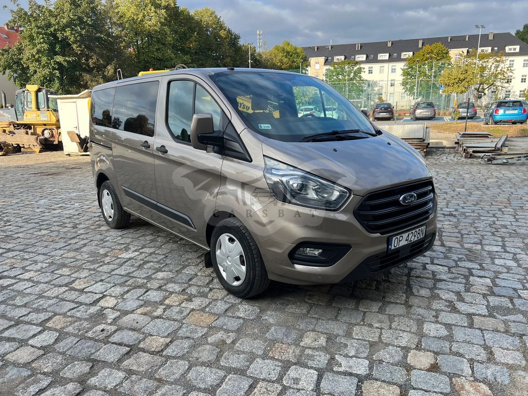 Ford Transit 2019
