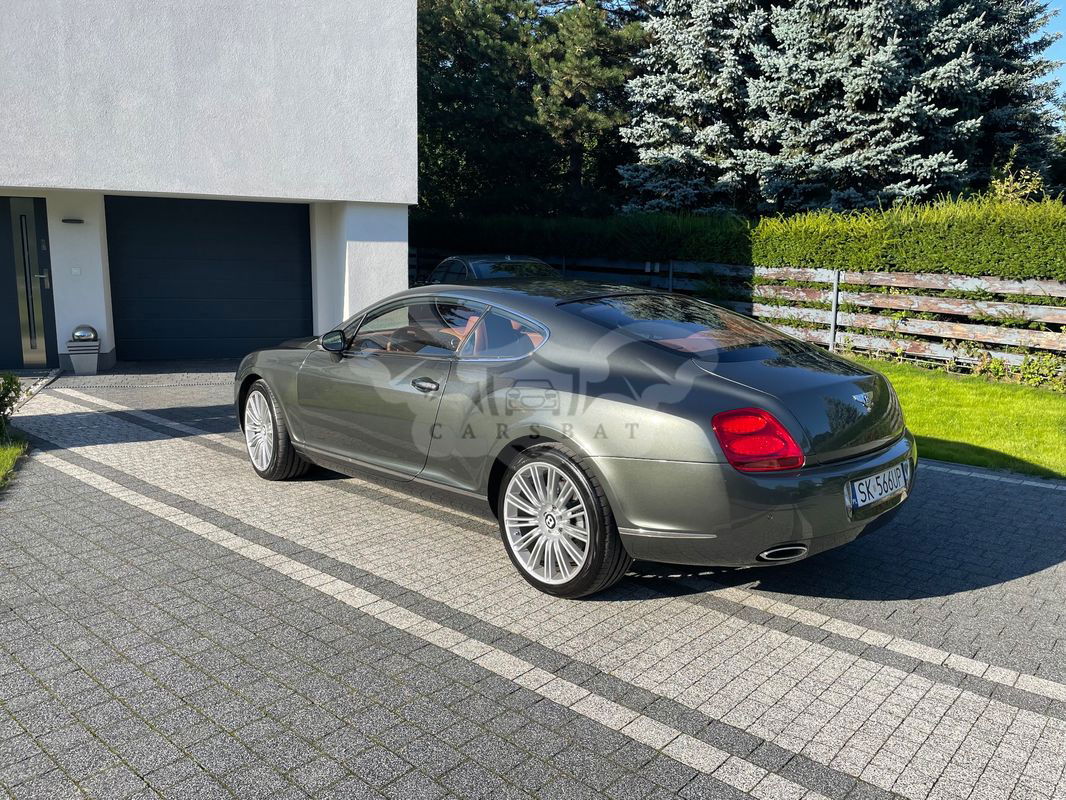 Bentley Continental Standard 2004
